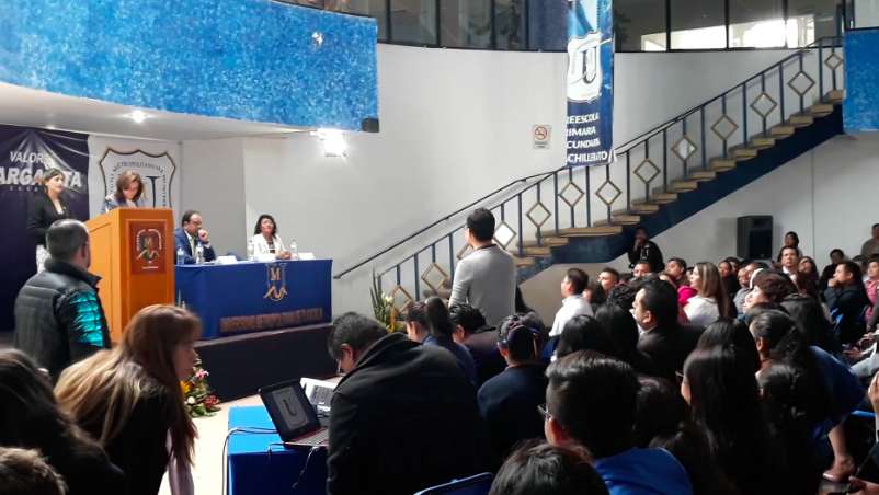 Desapercibida visita de Margarita Zavala a Tlaxcala